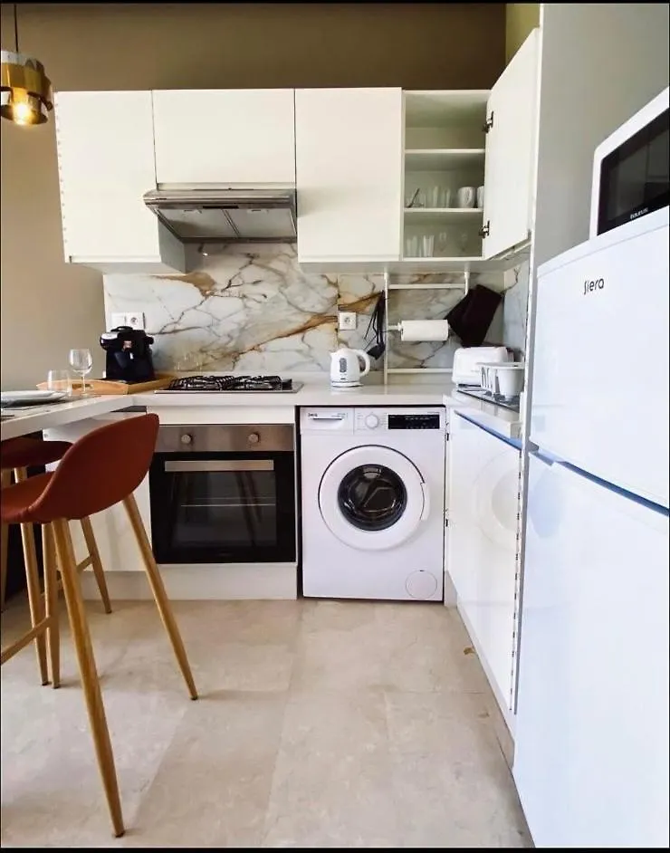 Appartement Concept Studio-valfleuri Casablanca
