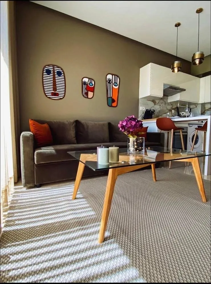 Concept Studio-valfleuri Casablanca Appartement