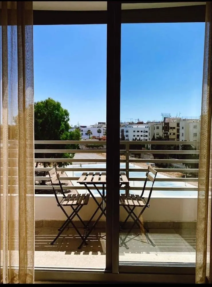 Concept Studio-valfleuri Casablanca 0*,  Marokko
